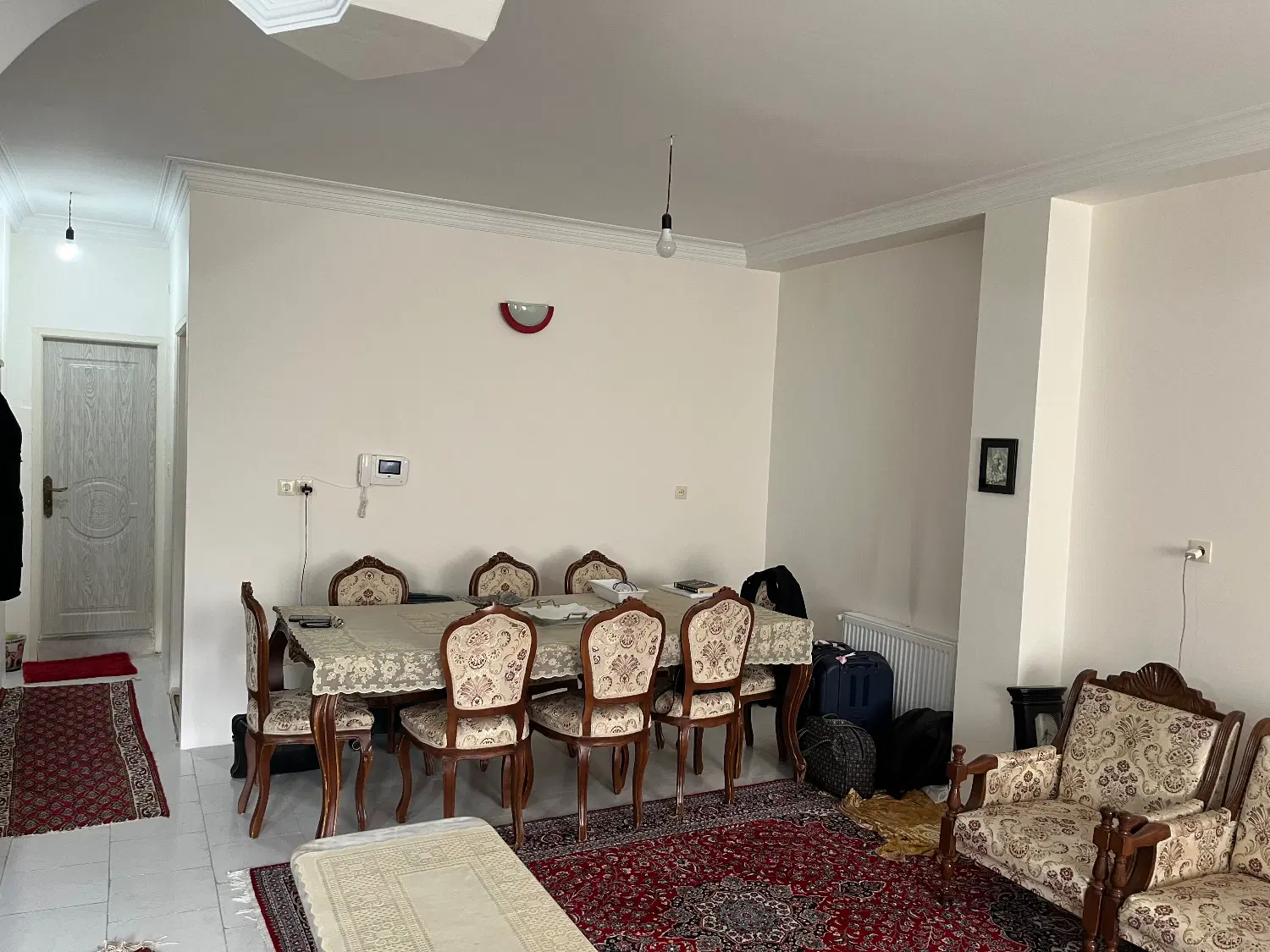 فروش آپارتمان خوش نقشه ۶۲ متری در شهاب نیا