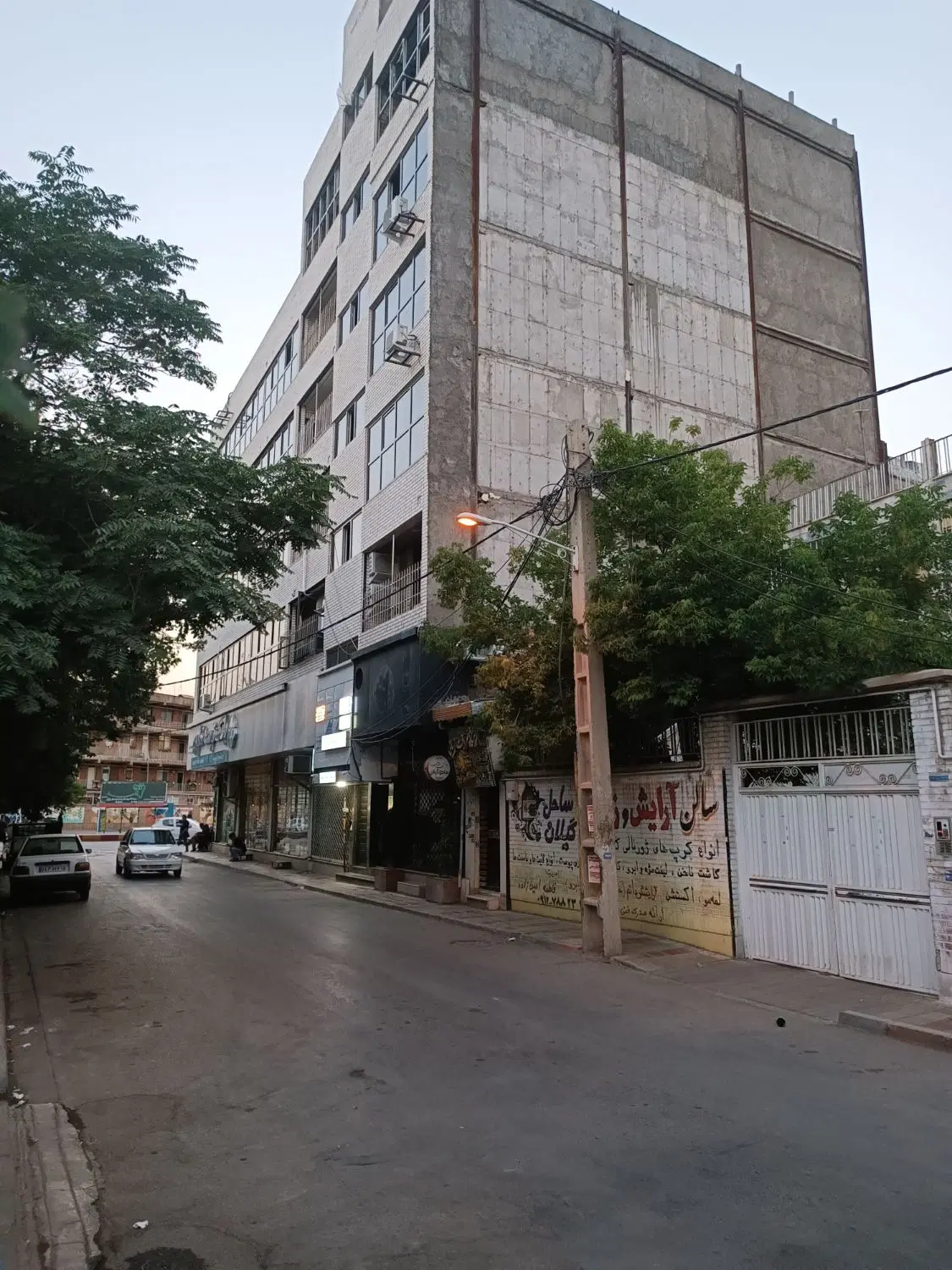 ۱۲۰ متر دوخوابه در الوند مالک