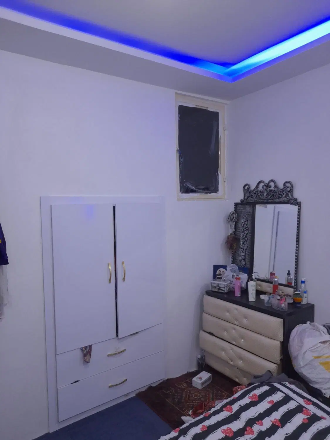 طبرسی مشهد معاوضه با گلبهار
