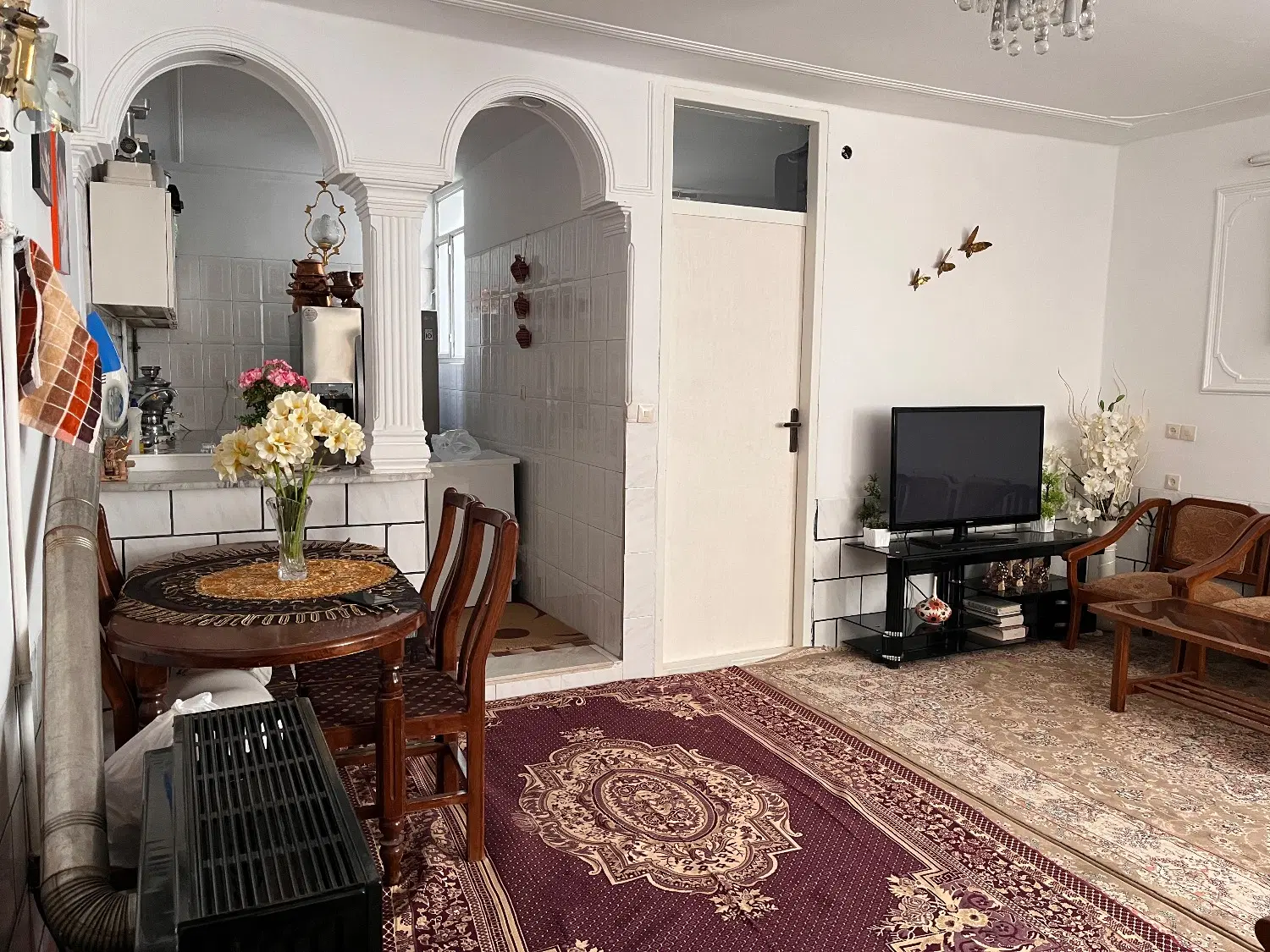 خانه ویلایی درهویزه