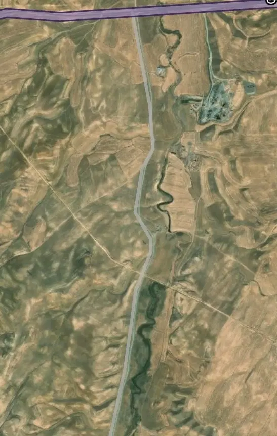 3 دانگ ملک روستا