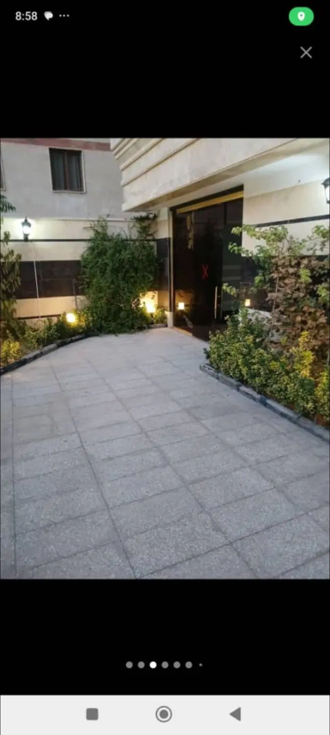 اجاره واحد۱۲۰متری قریشی شمالی
