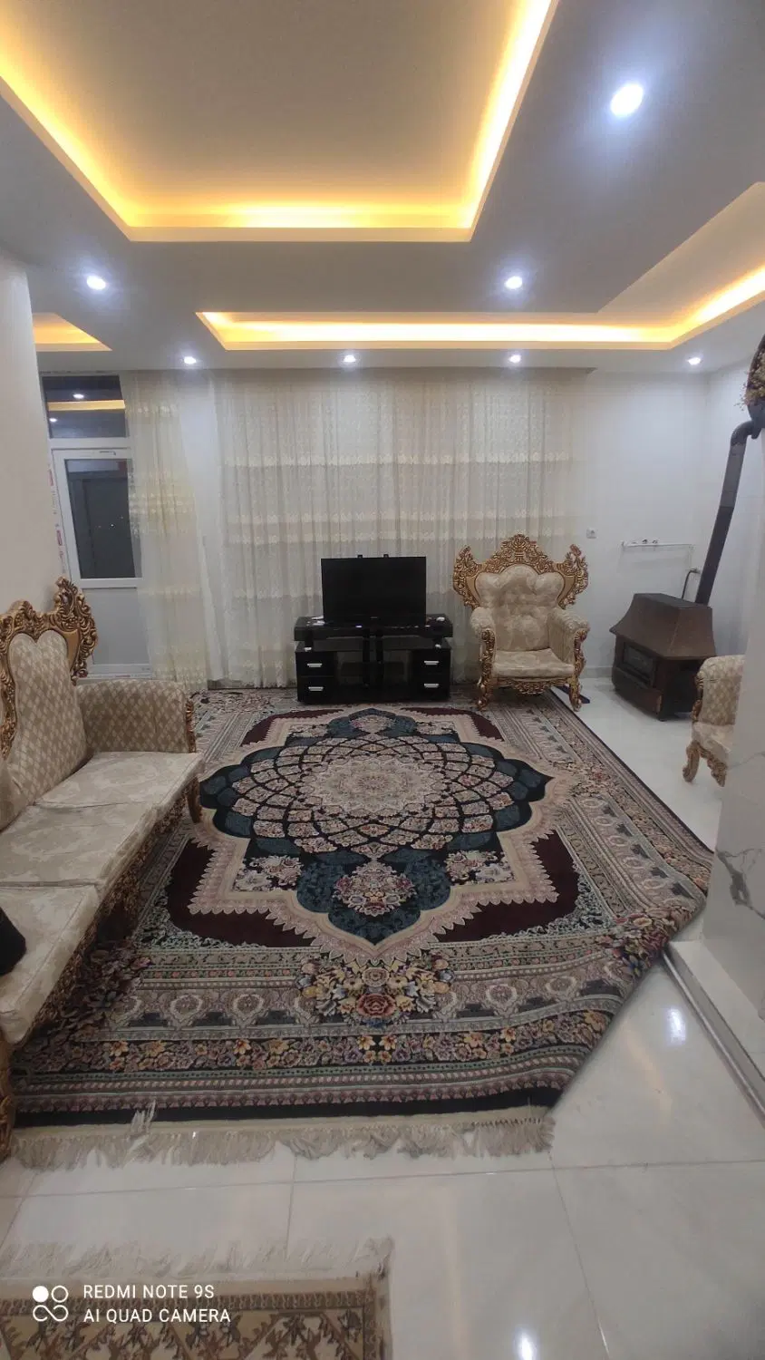 اجاره روزانه و ماهانه آپارتمان 70 متری