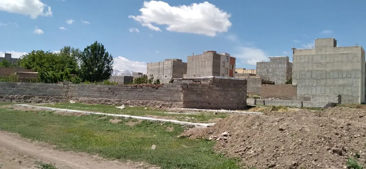 فروش زمین. تجاری .مسکونی .