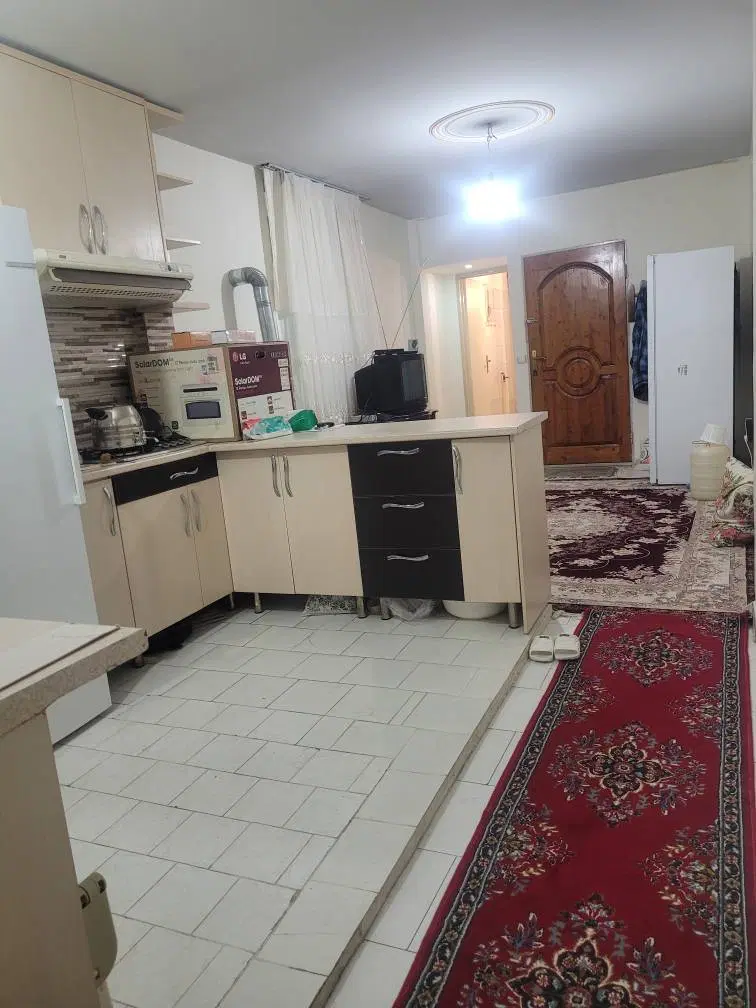 ۵۱ متر ۱خواب اذربایجان ط ۲ تک واحد بالکن