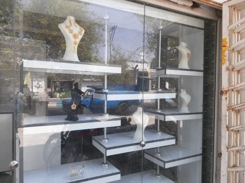واگذاری مغازه با جنس ودکور