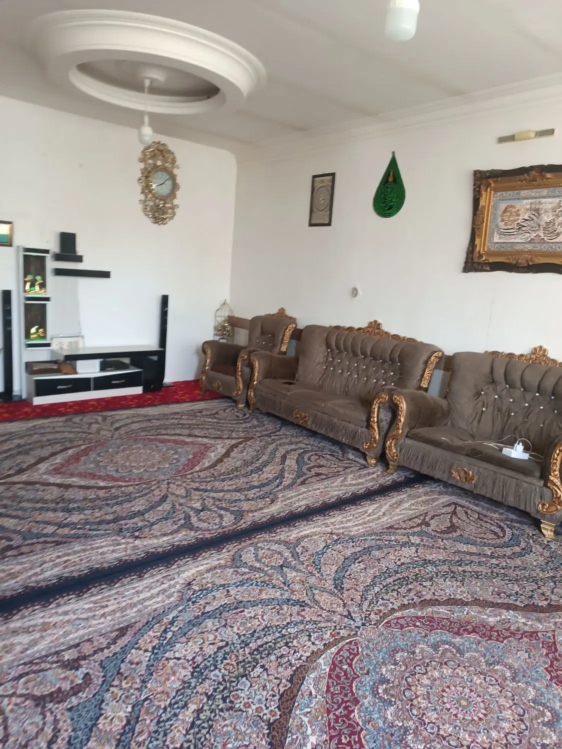 جانبازان 26طبقه بالا