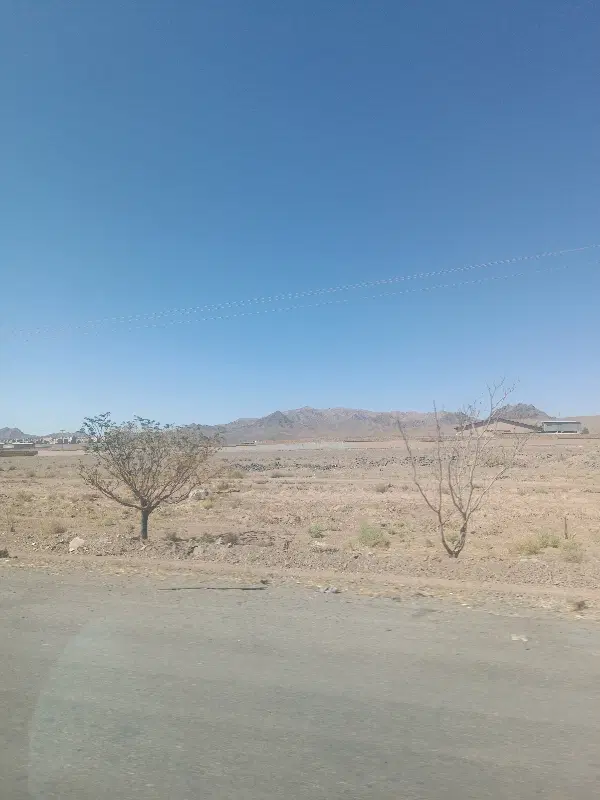 زمین مهرشهر،داخل شهر