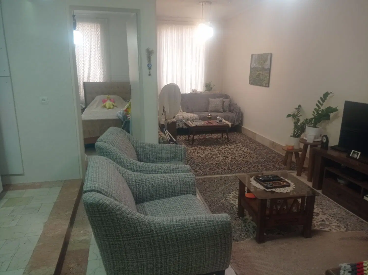 فروش آپارتمان حکیمیه