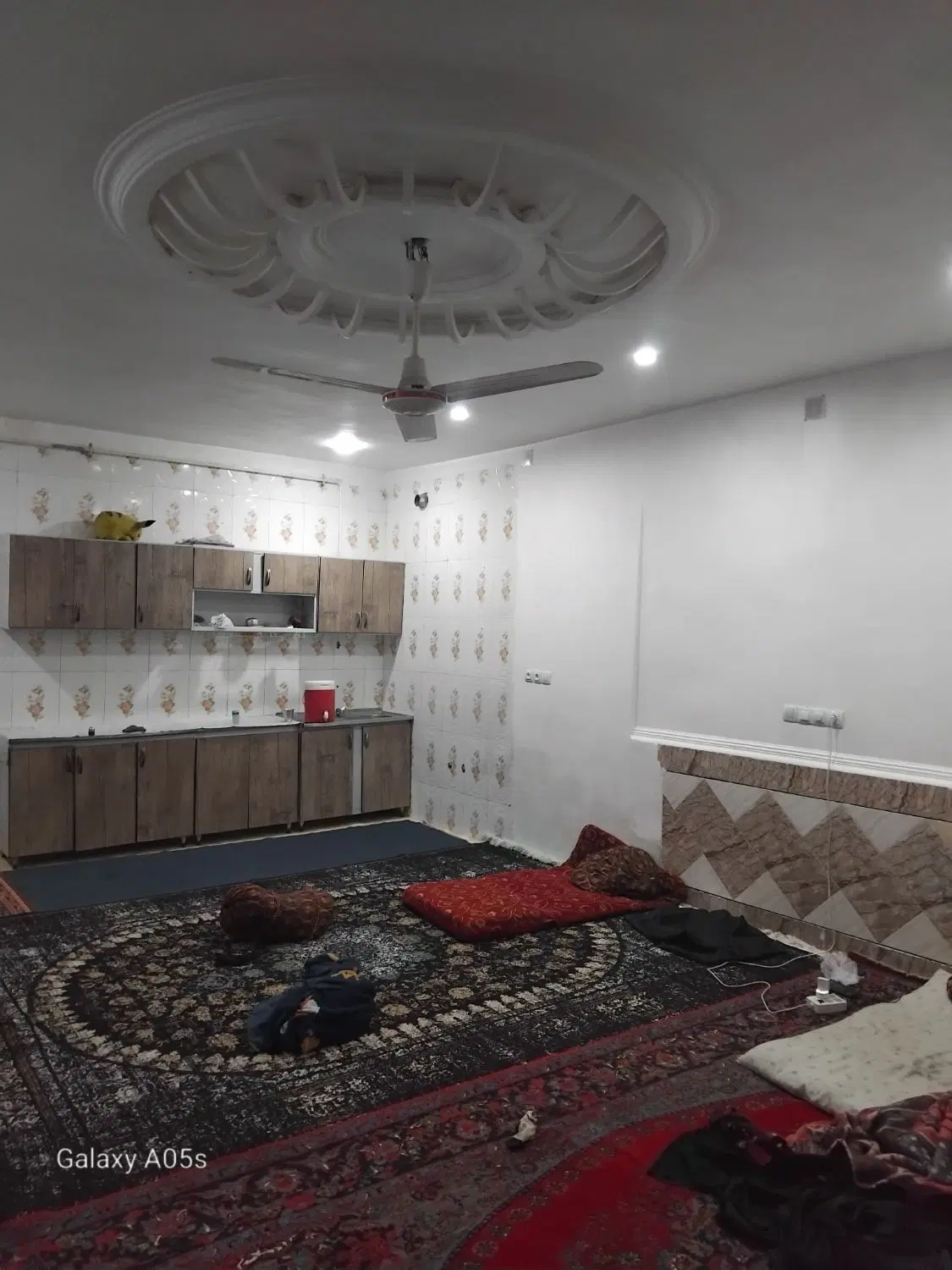 خانه دویست متری دونبش کوی قادرجرفی