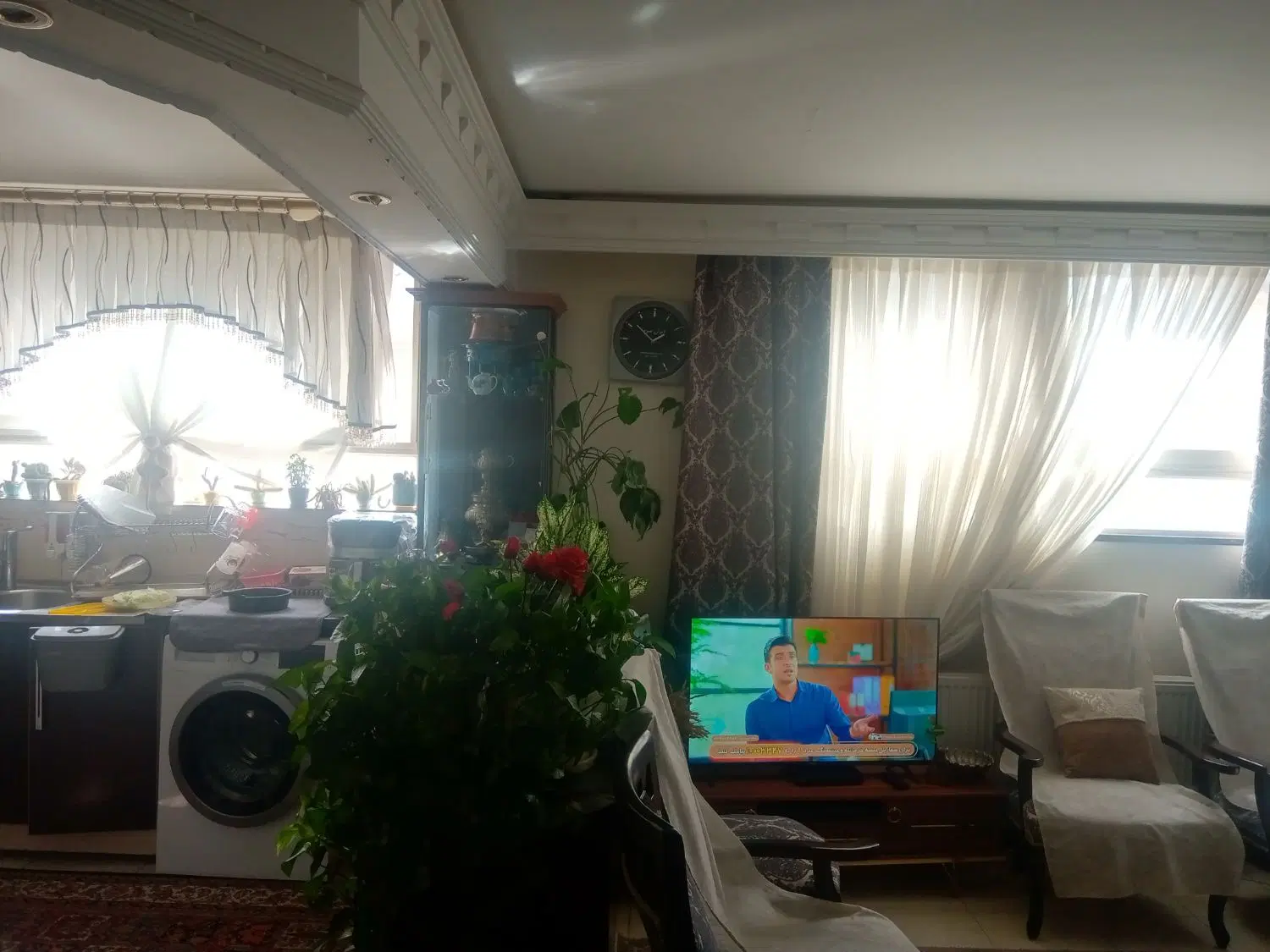 آپارتمان نقلی ۷۷متری مرکز شهر