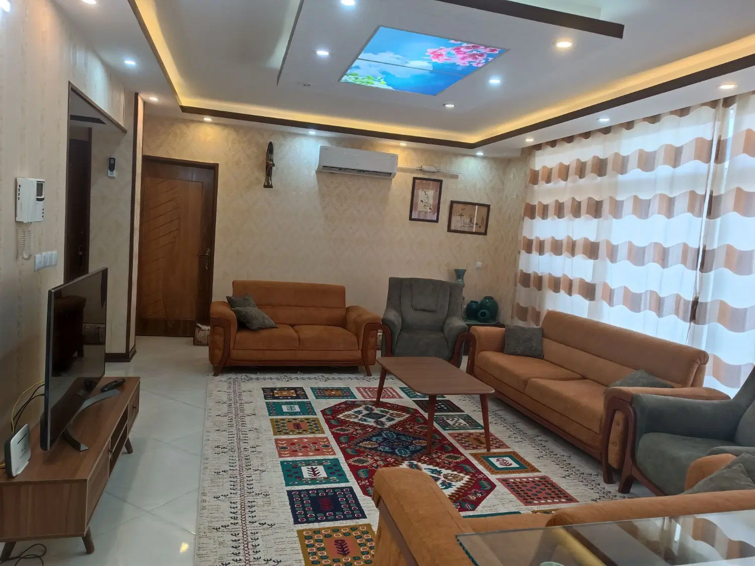 اپارتمان سند دار خوش نقشه
