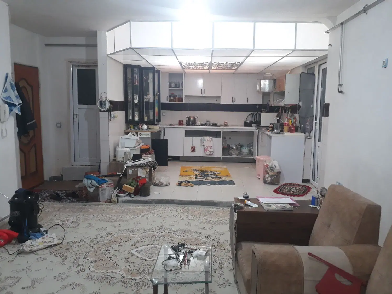 مسکن مهر فاز 1 بلوک 115 طبقه دوم