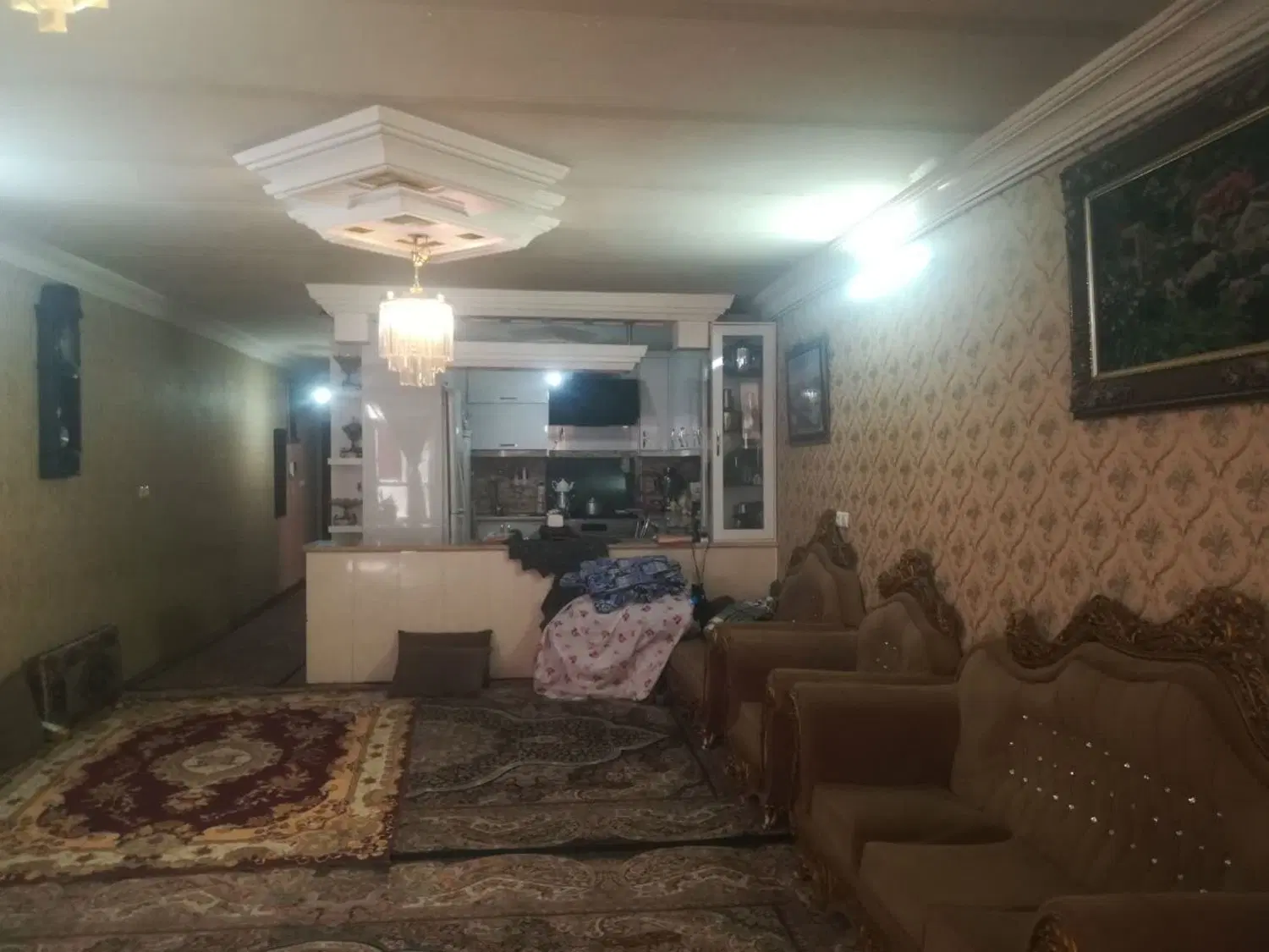 ۵۰ متری طبقه ۳ مسلم شمالی