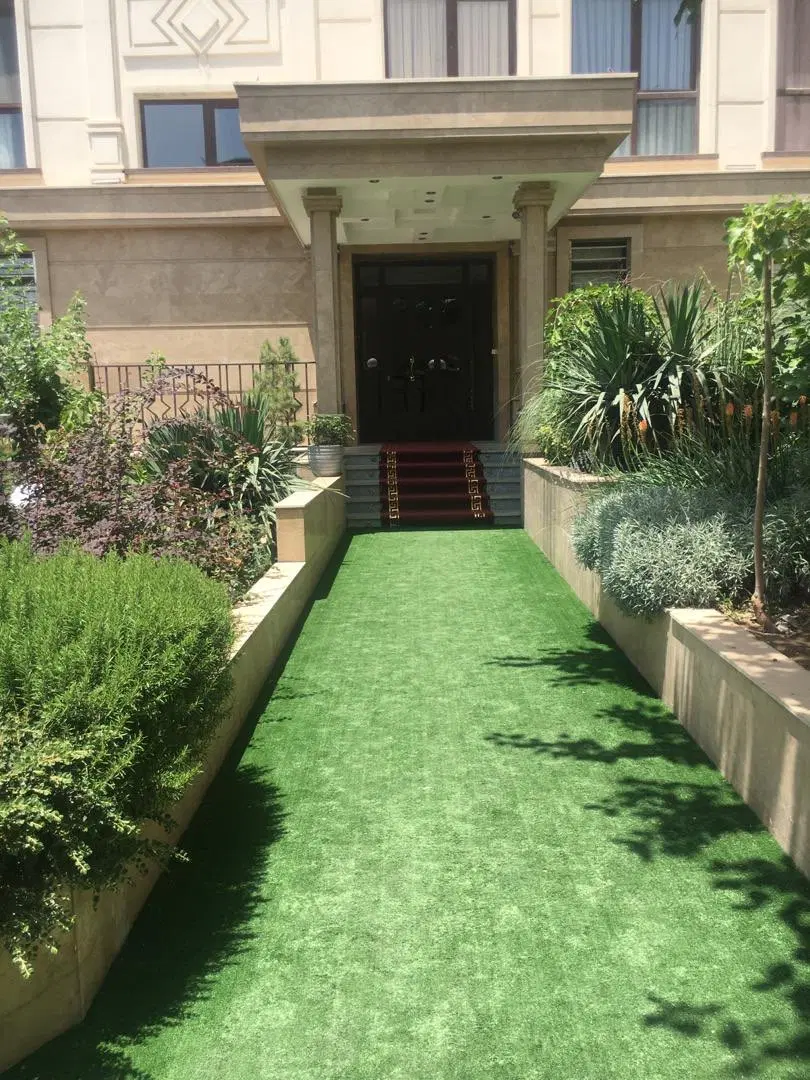 127 متر برباغ