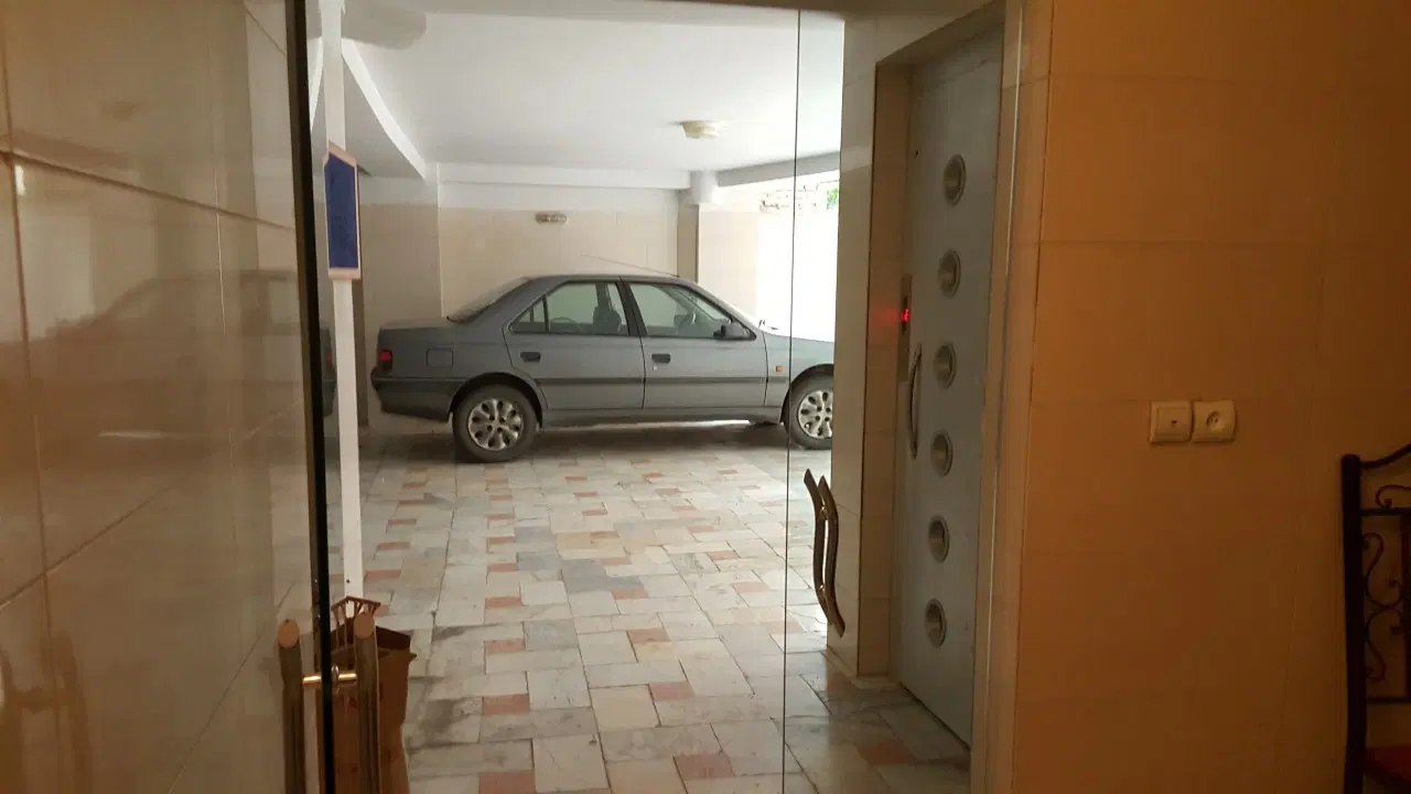 ۶۶متری۲خواب رودکی شمالی با آسانسور و انباری