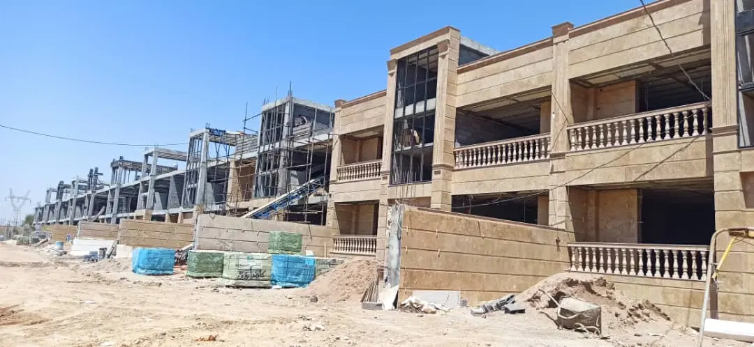 مسکن‌ ملی فازدوم