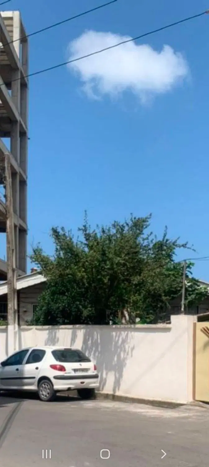 زمین جهت مشارکت  نزدیک به دانشگاه آزاد چالوس