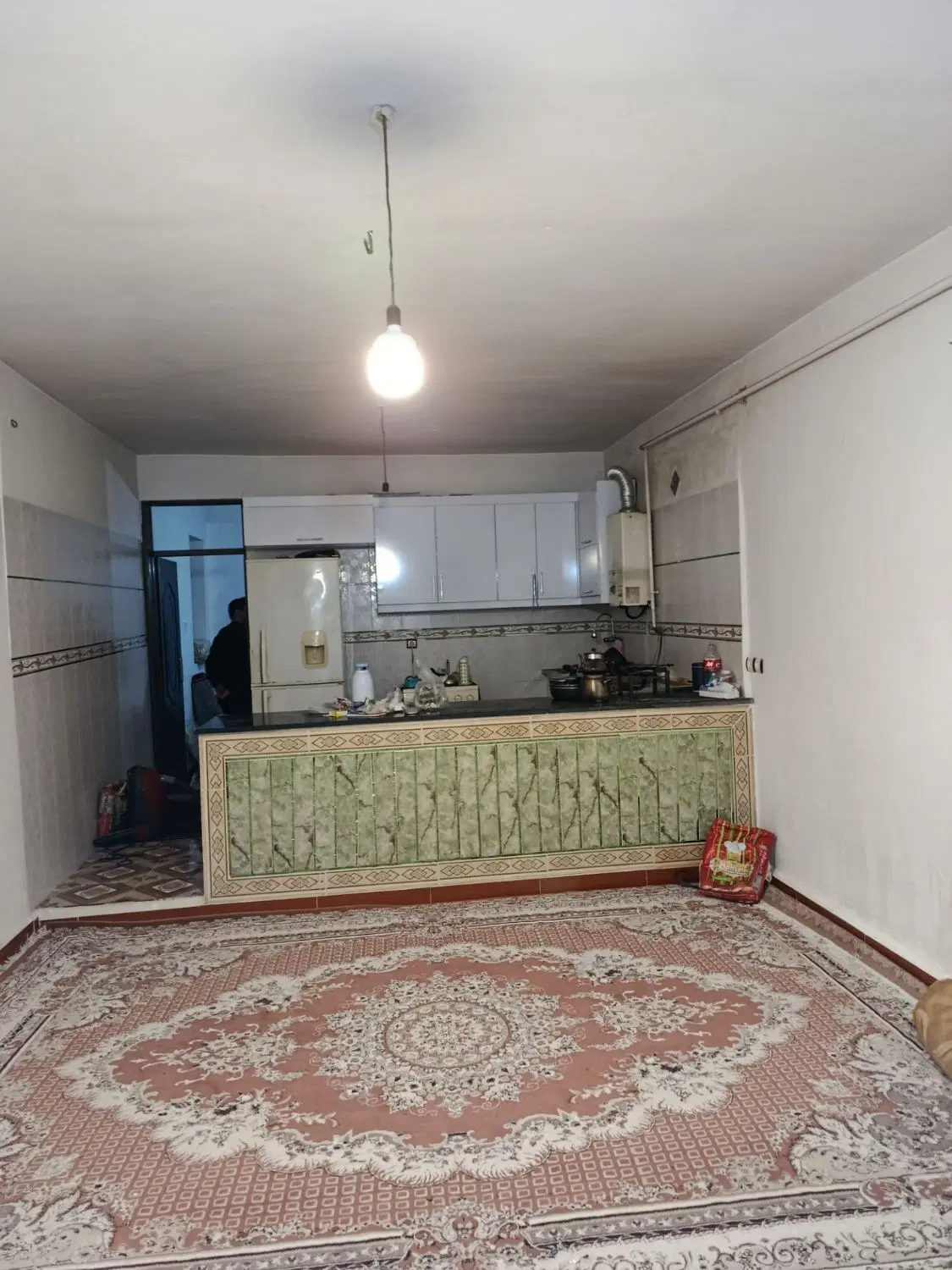 تجاری مسکونی ۱۰۰ متر باهنر