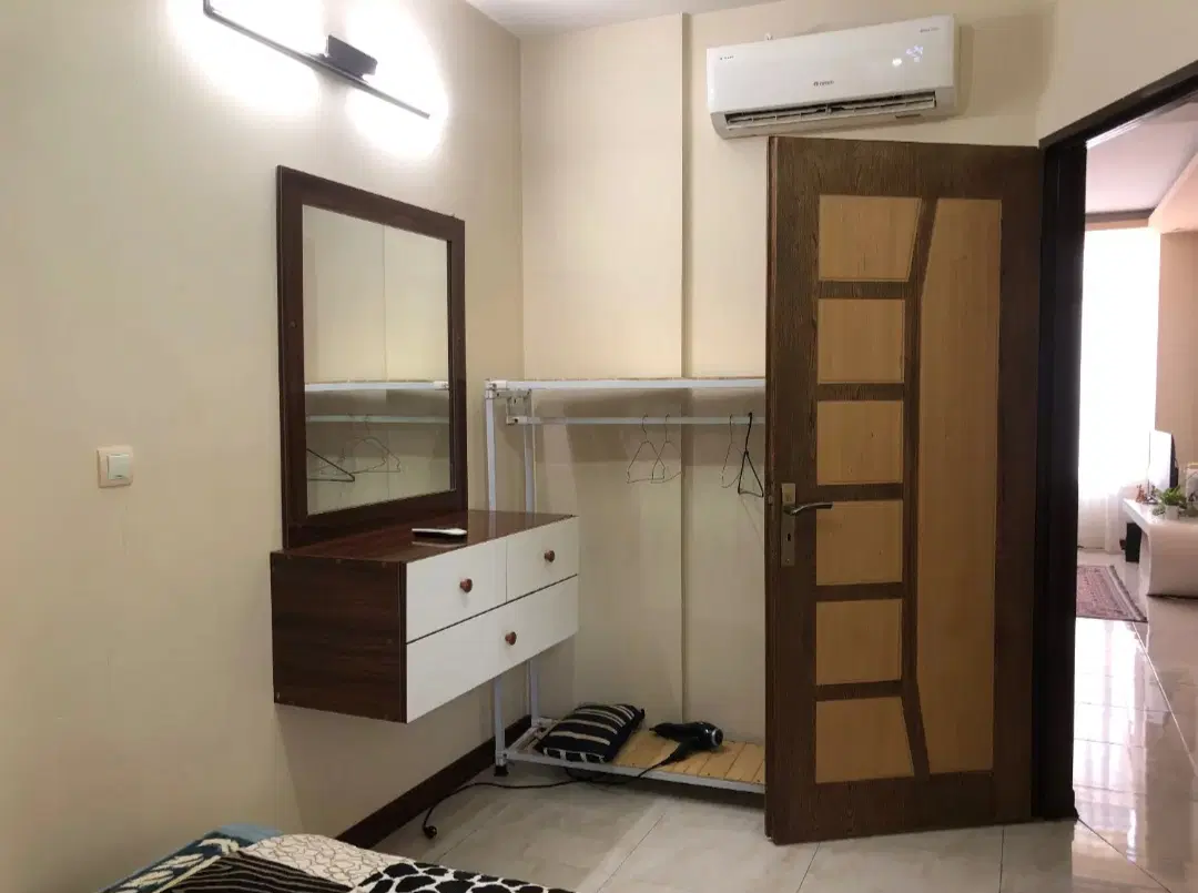 واحد مبله شیک