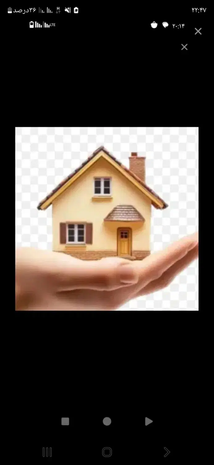 خانه دوطبقه طبقه دوم برا اجاره