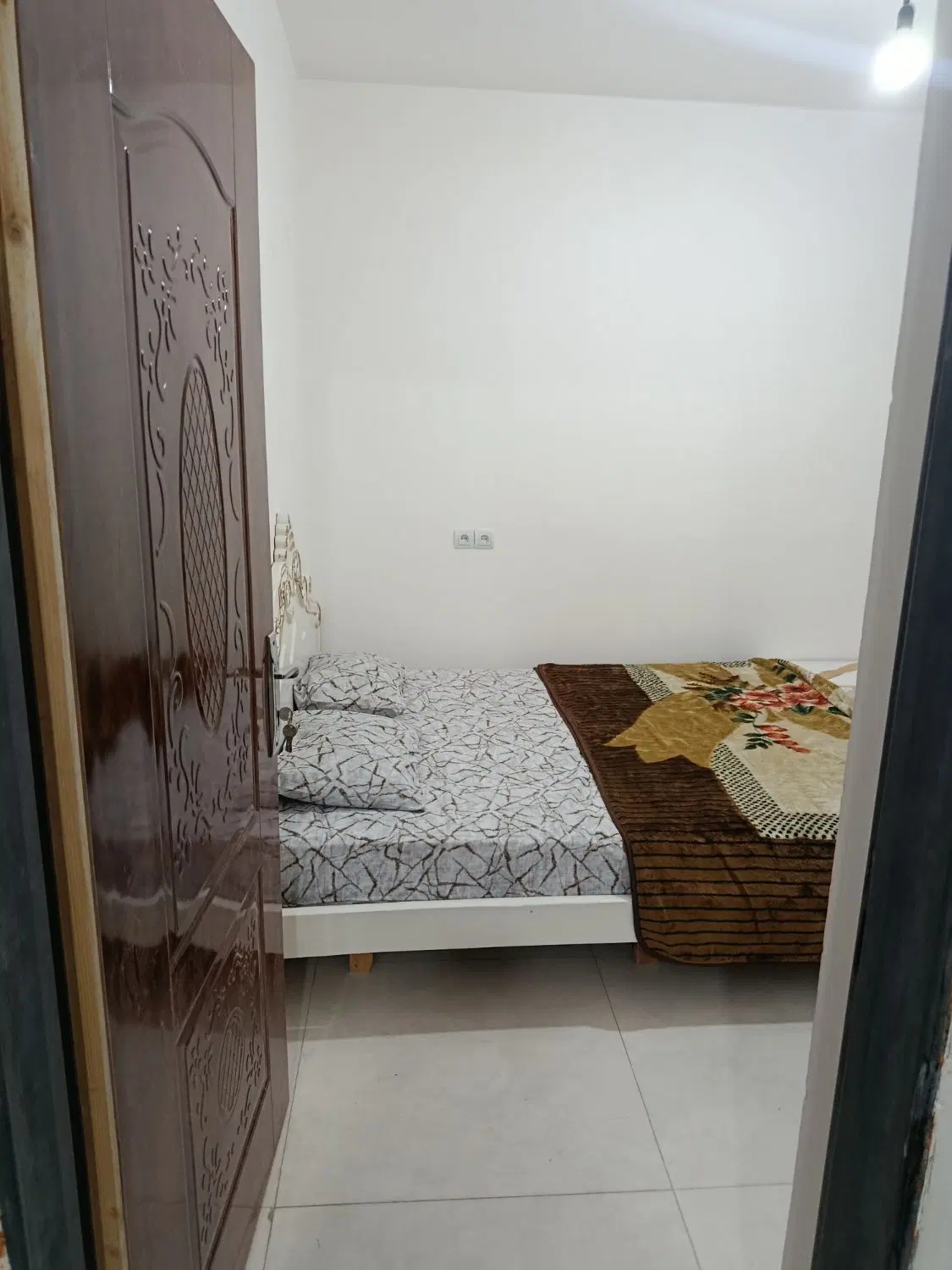 منزل مبله شیک تمیز یکخاب مناسب.