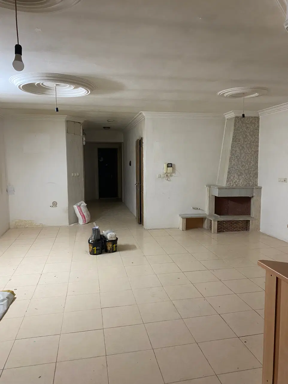خانه ۱۰۰ متری کوچه قنادی لاله