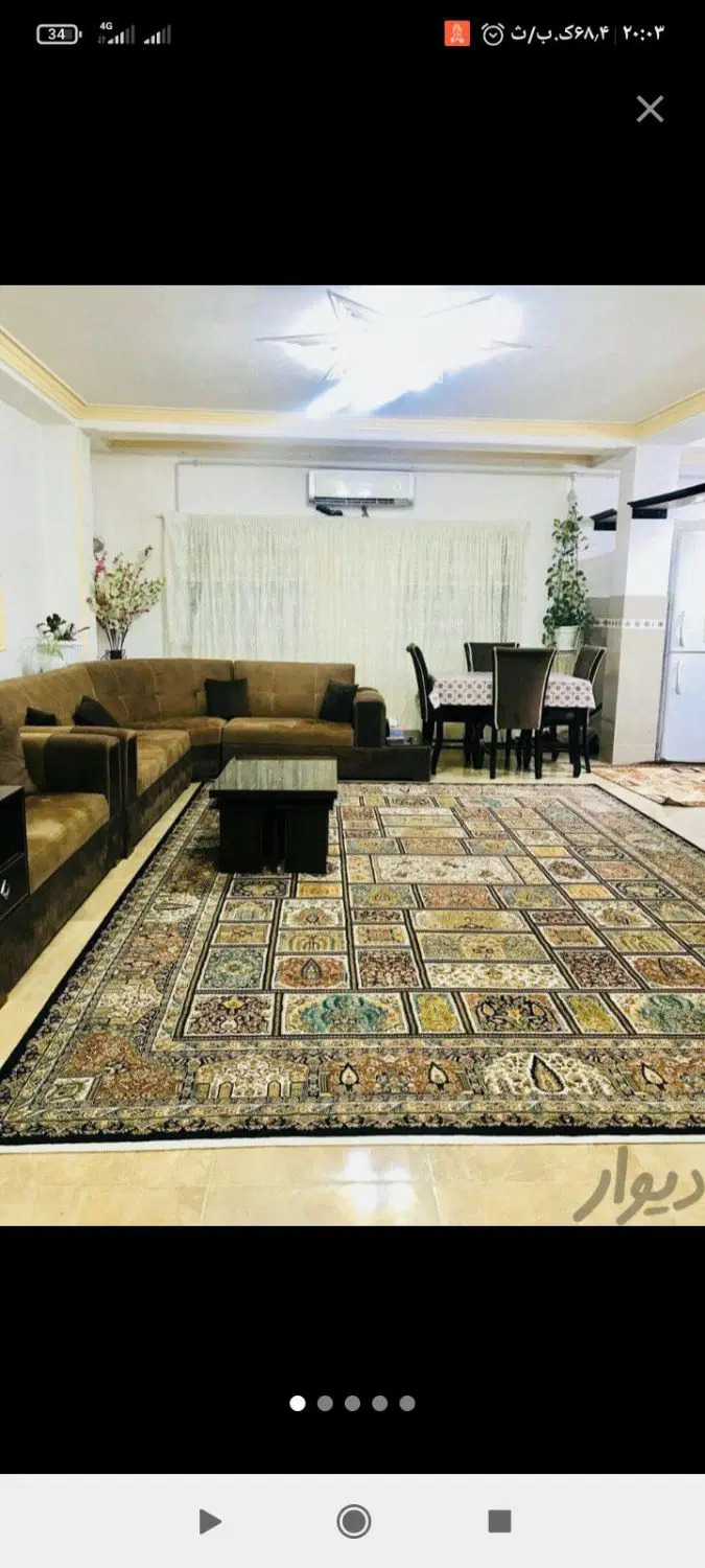 ۱۳۰ متری،۳خواب،نورگیر ،یخسازی،کوچه هجدهم