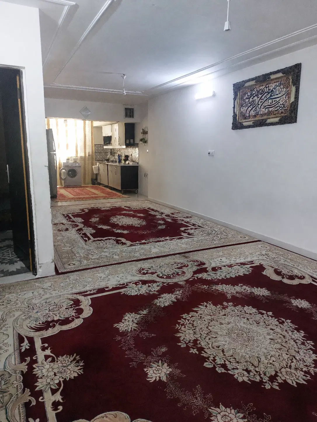 آپارتمان همکف ۹۰ متری شیرودی