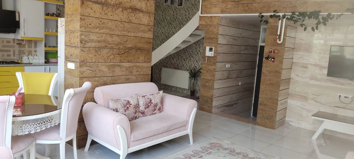 منزل مسکونی دوبلکس گلدشت قلعه سفید