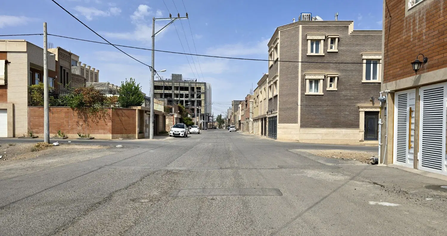 فروش زمین فوق العاده سربلوکی ها