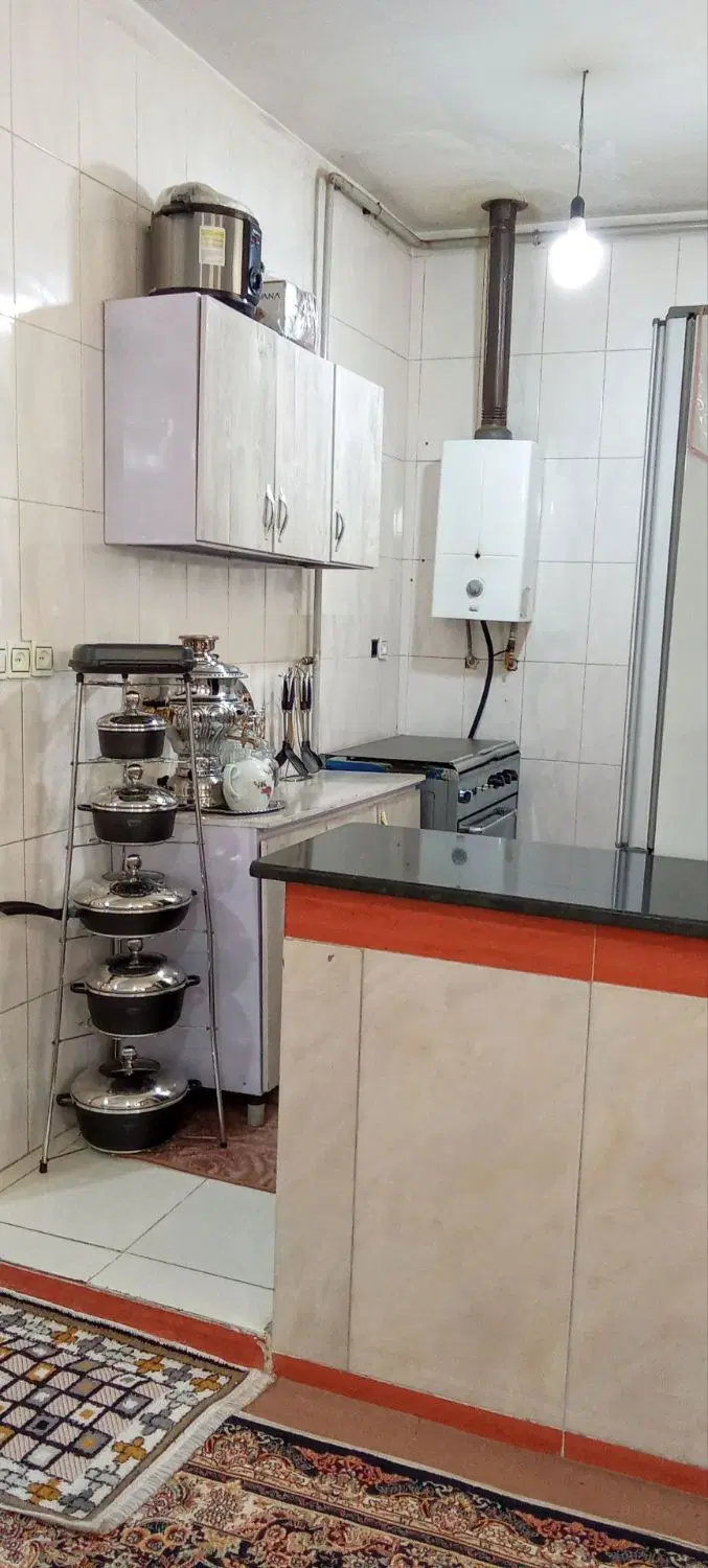 فروش خانه ۶۸ متر  دارای سند تک برگ نوساز