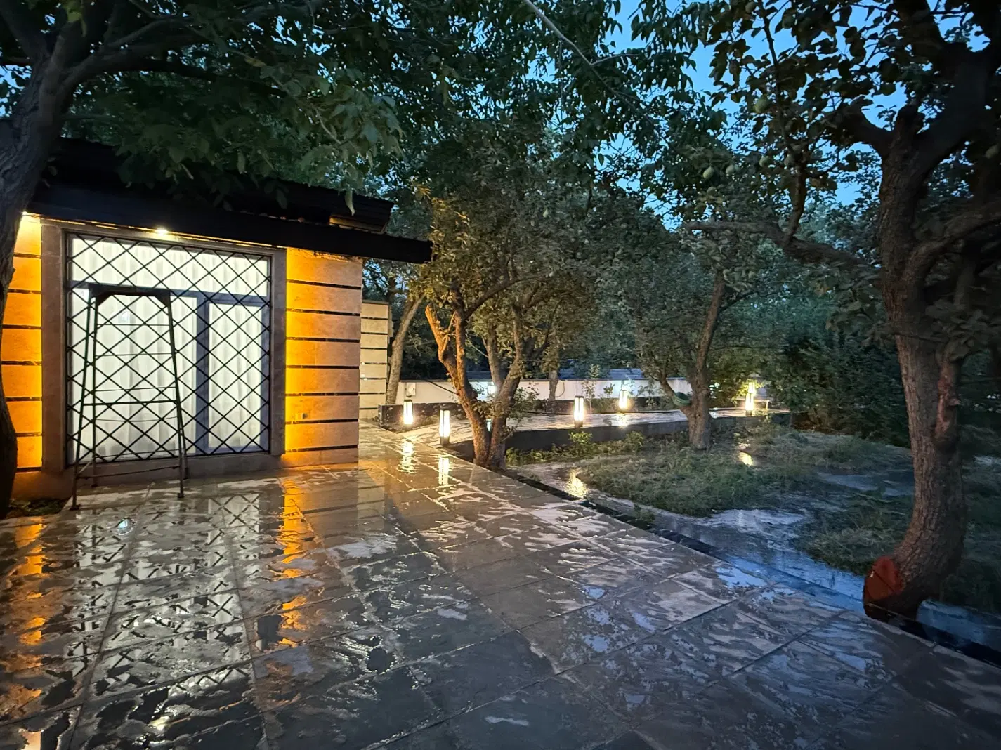 باغ مهرشهر چمن 3