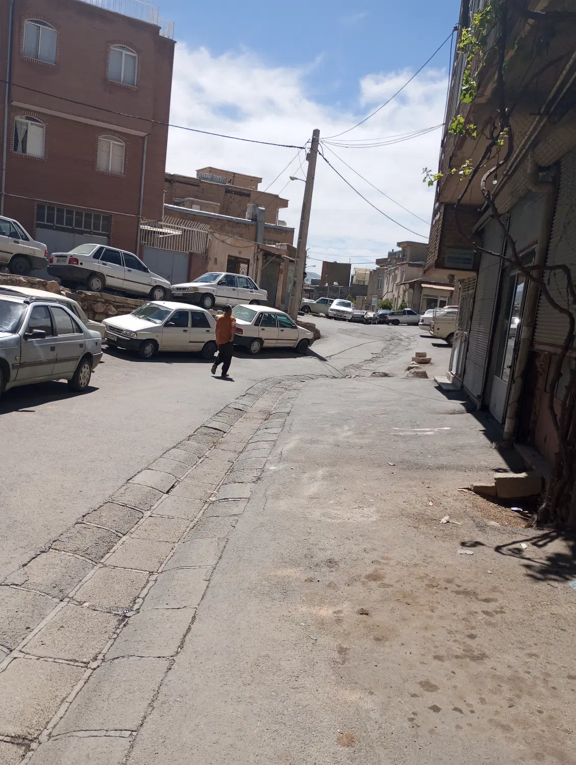 زمین نایسر قیمت ارزان