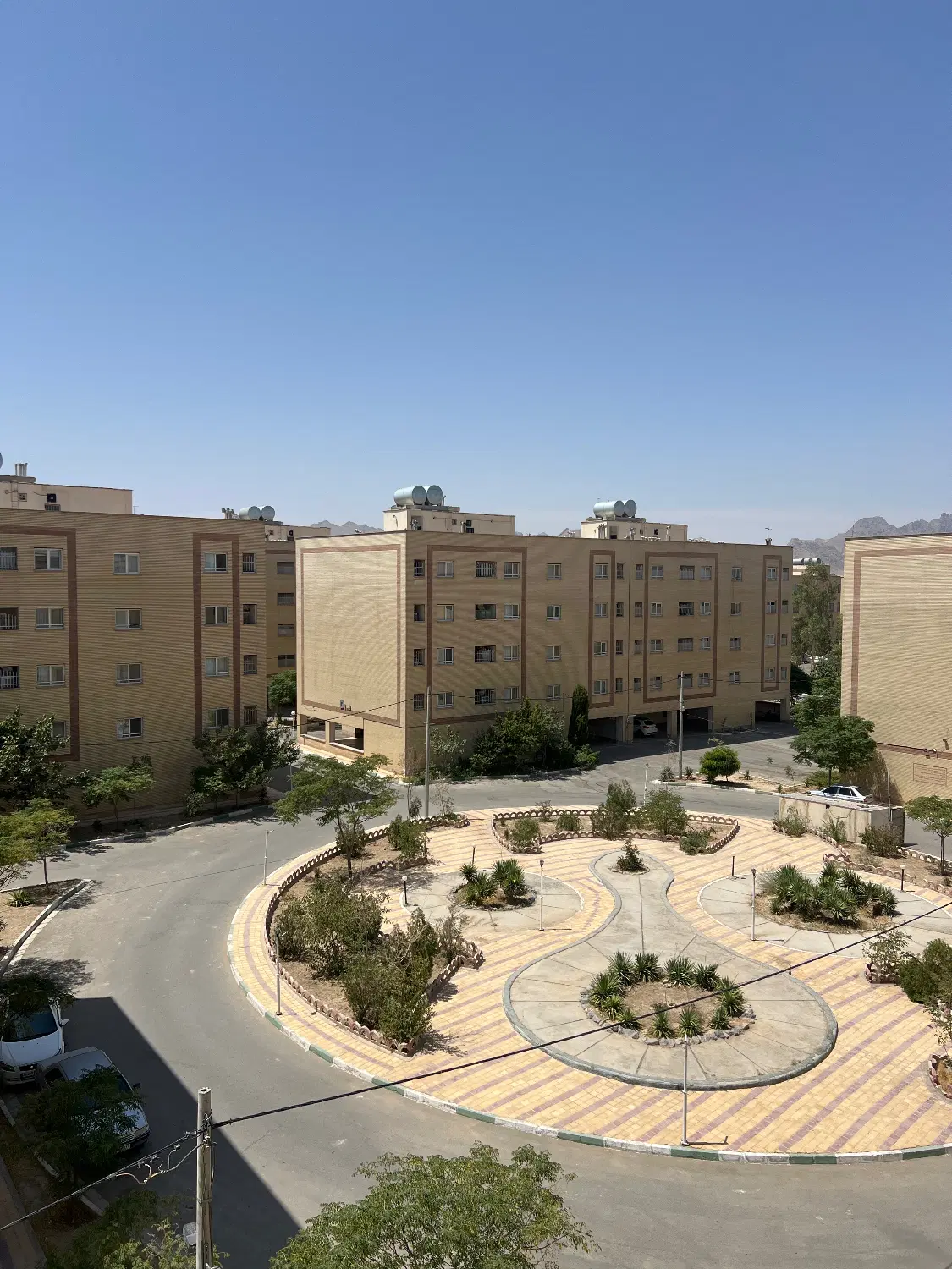 اجاره آپارتمان بهارستان