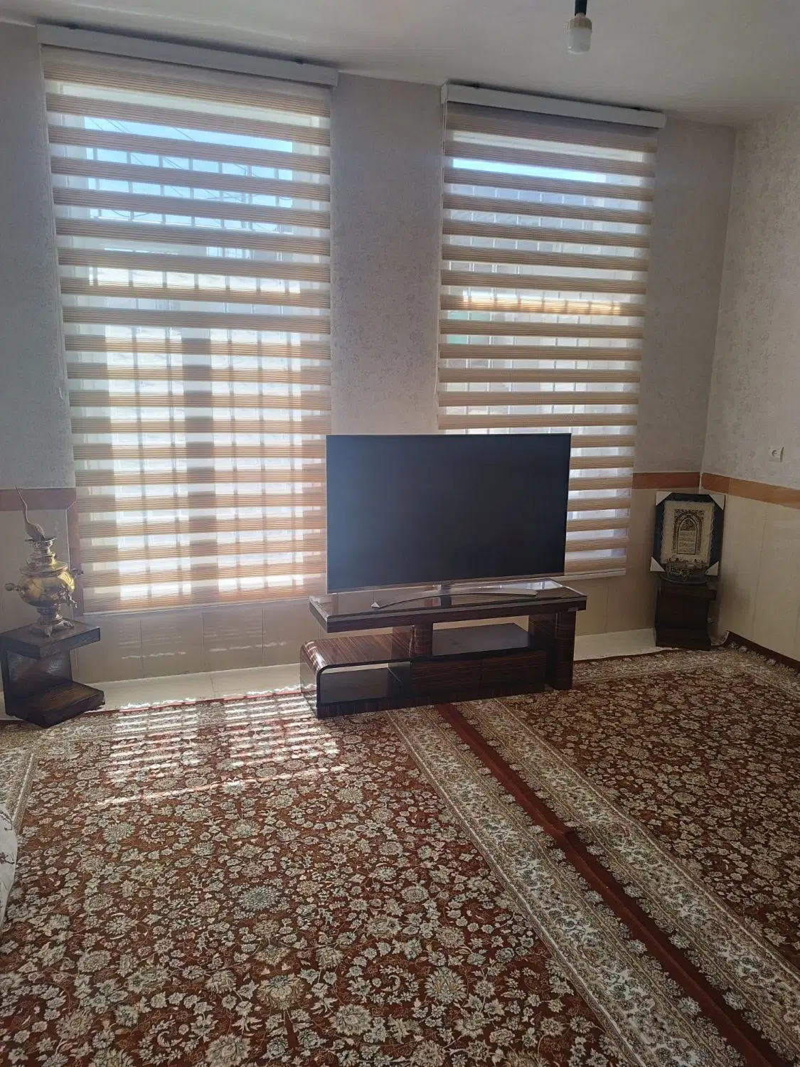 خانه ویلایی 100متری بلوار طاقبستان