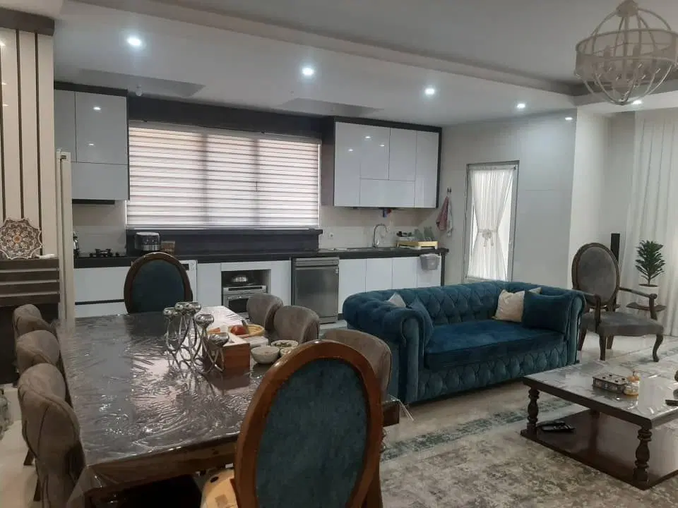 آپارتمان ۱۰۸ متر پونک