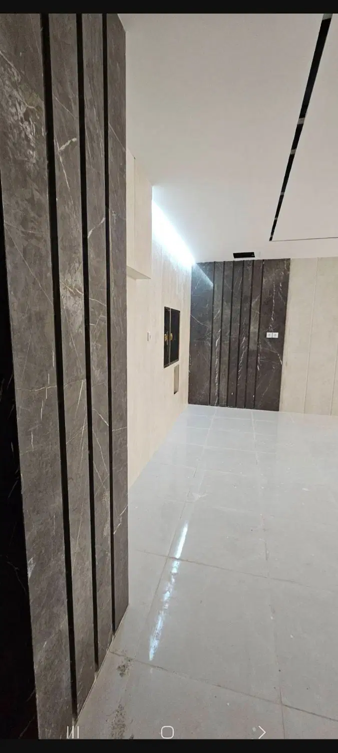 همکف سه خواب درب مجزا کلید نخورده