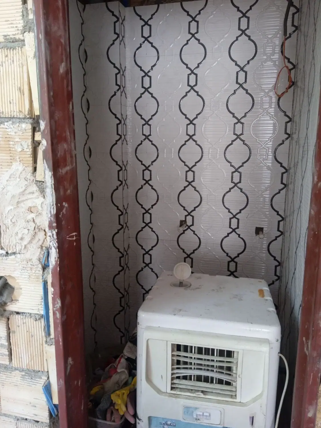 خانه 85 متری نوساز