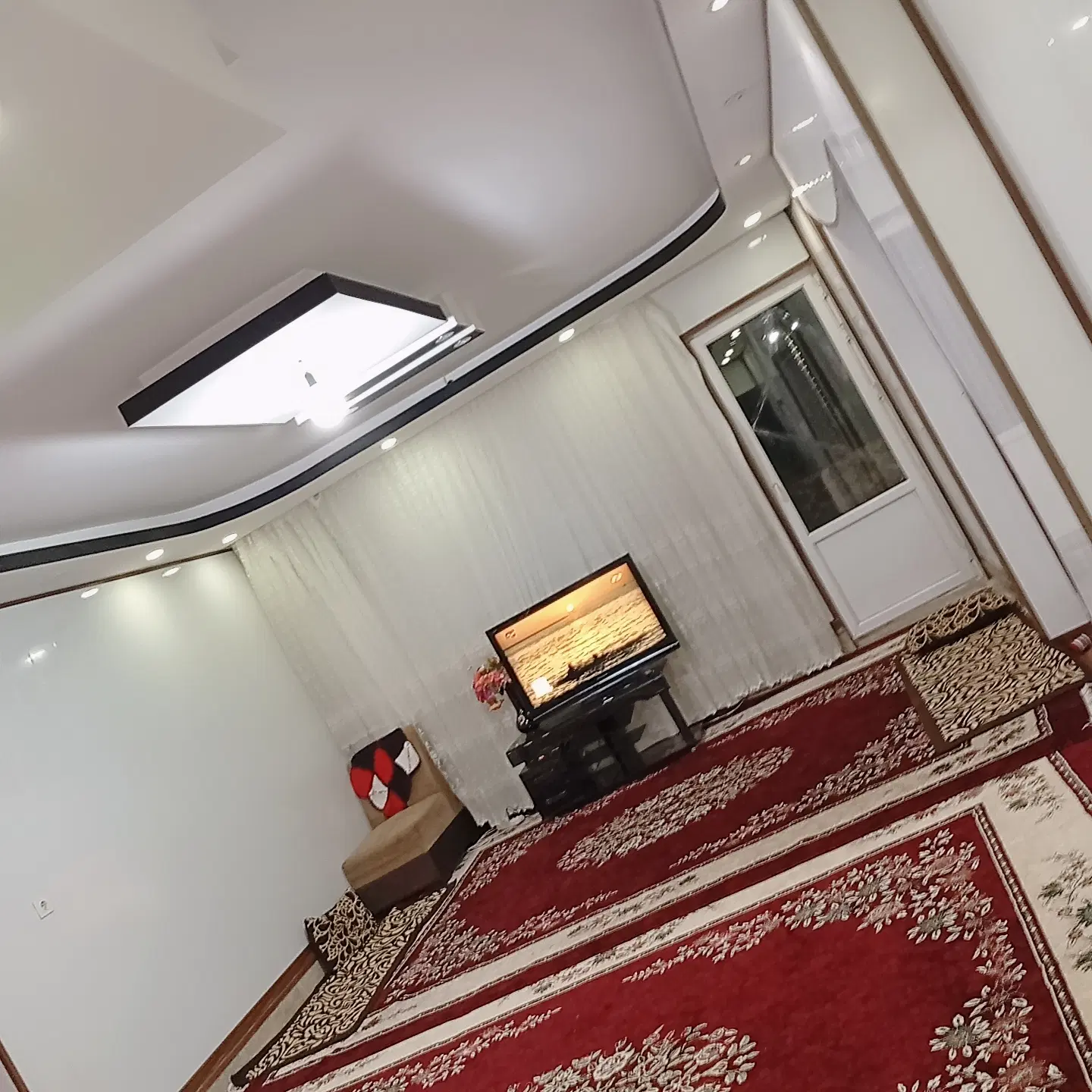 آپارتمان منظریع قصر شقایق