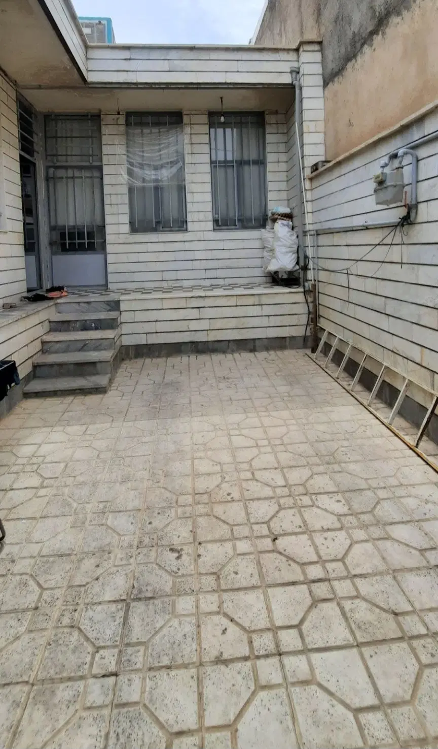 خانه ویلایی ‌