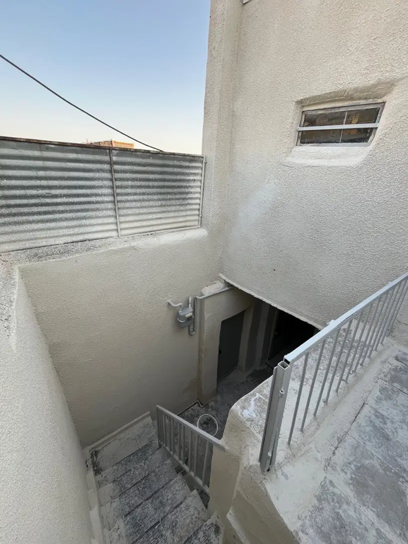 خانه دوطبقه رشیدی