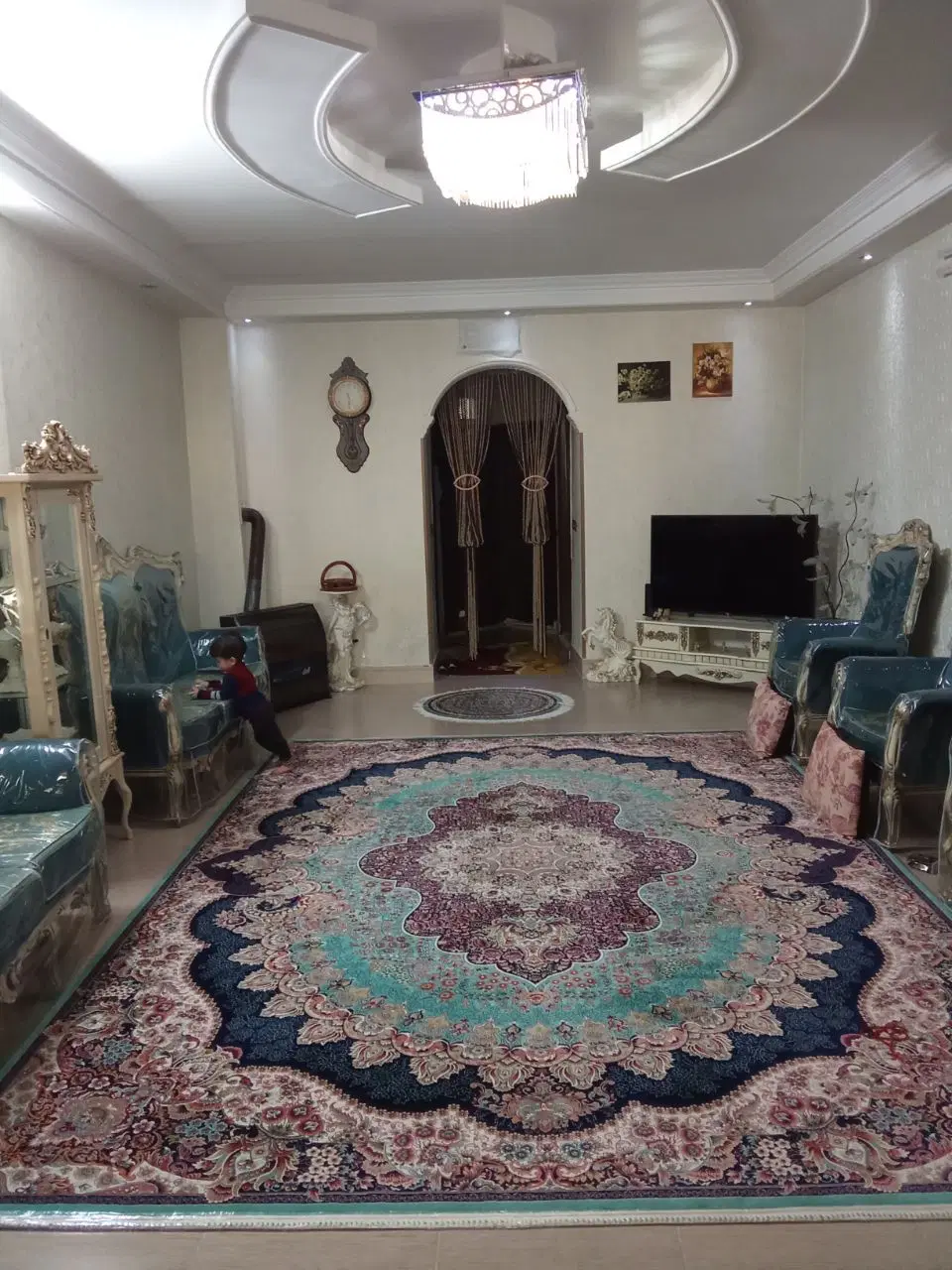 آپارتمان در سیدی