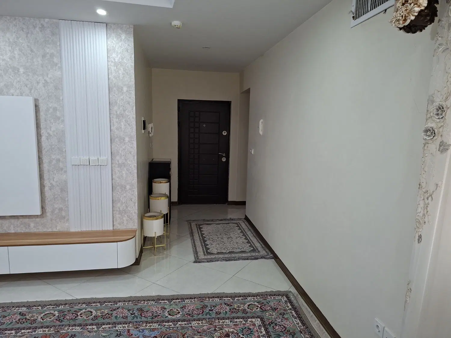 واحد ۱۰۰ متری فول کامل.سند اماده انتقال زیره قیمت