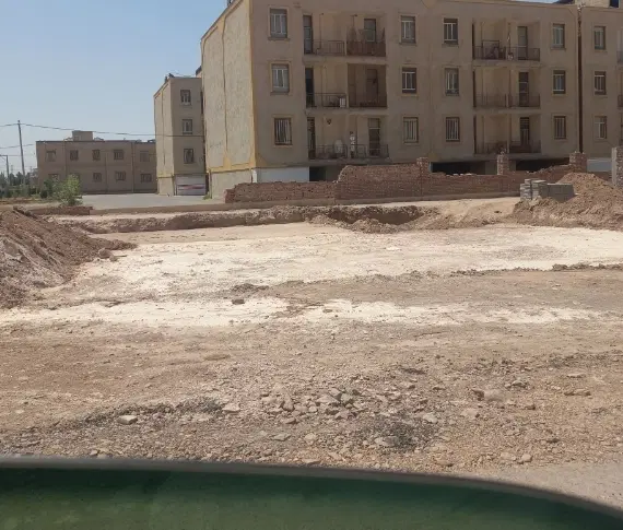 زمین تجاری دو کله