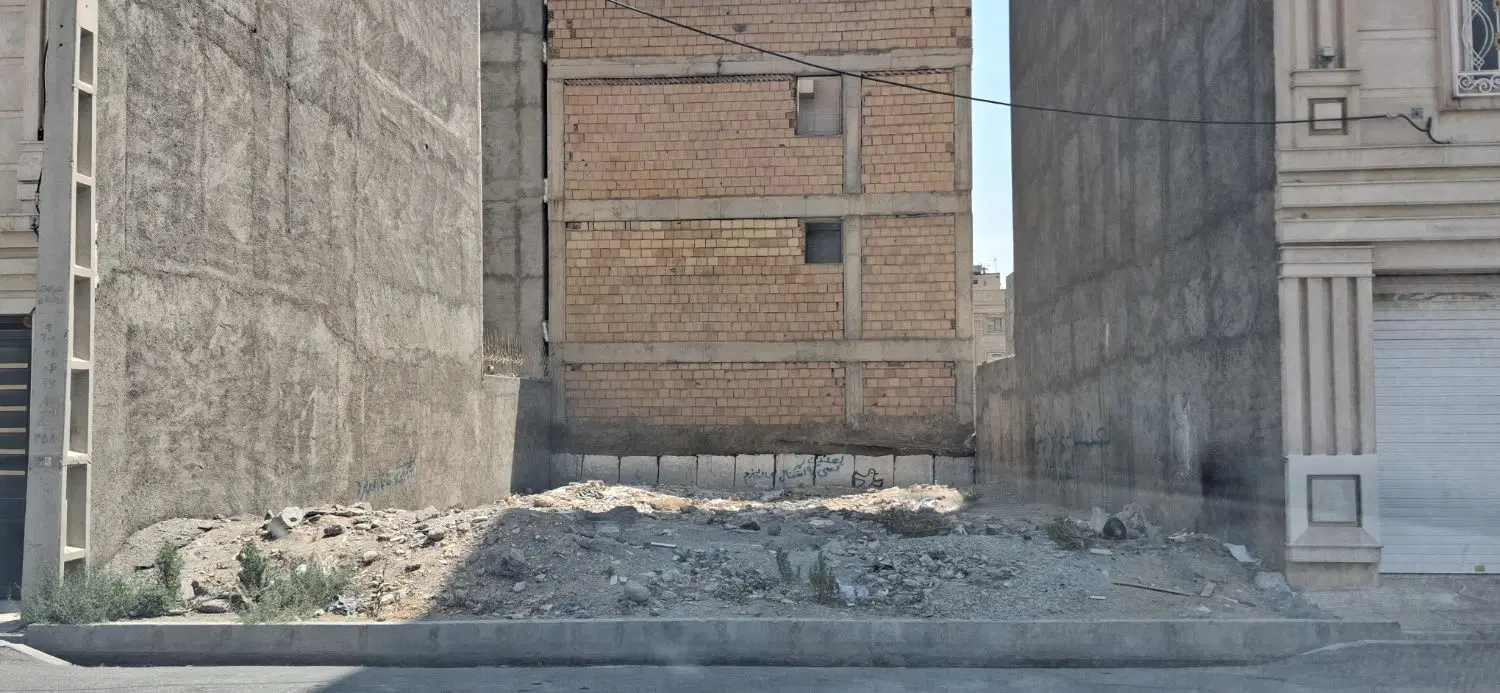 زمین شهرک فرشته