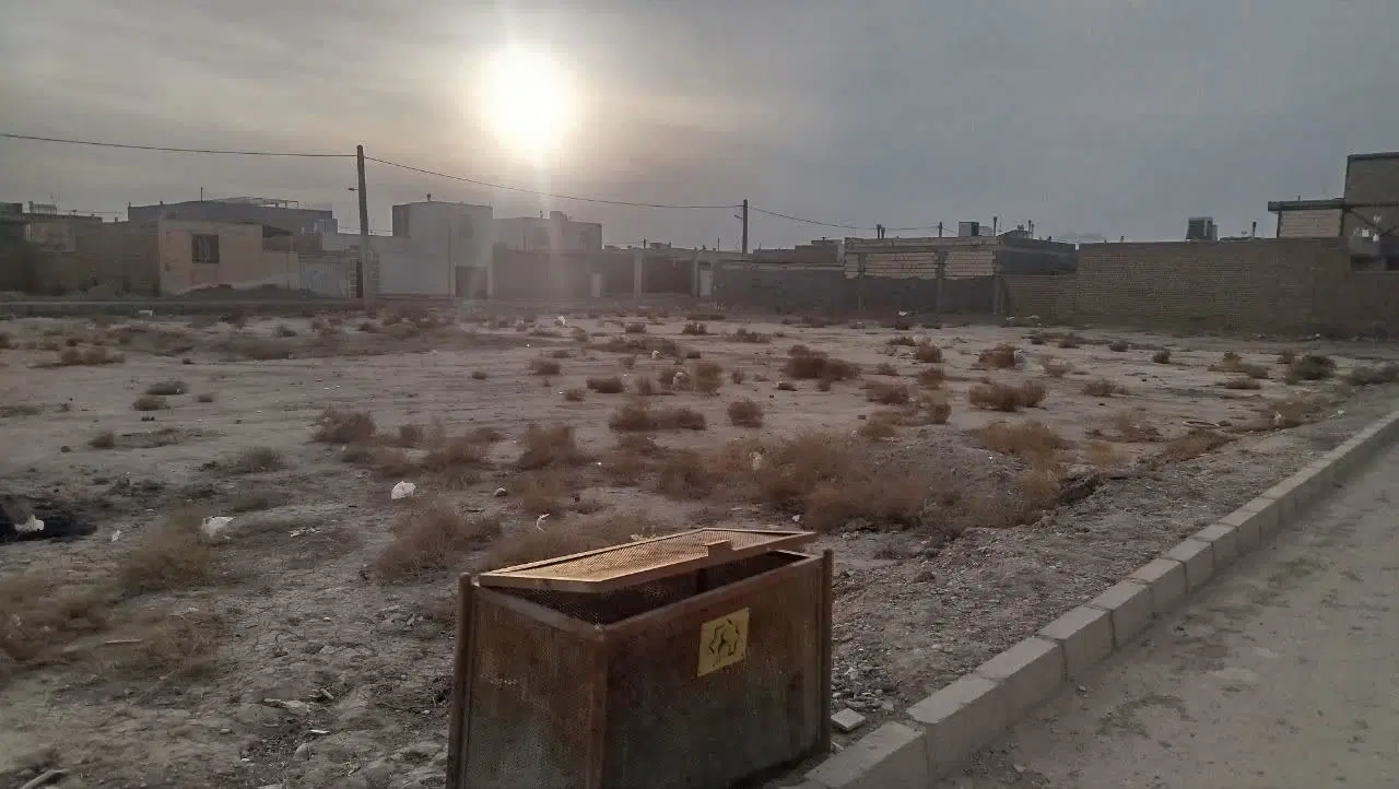 زمین مسکونی در شهرک گل‌ها در روستای جزن