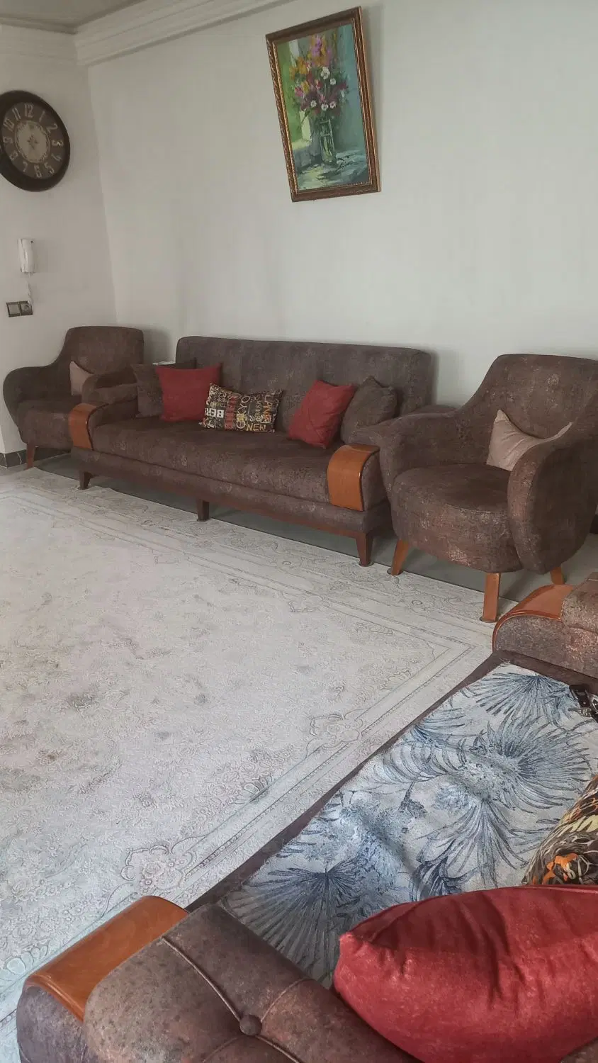 واحد طبقه دوم مهندسی ۸۵ متر