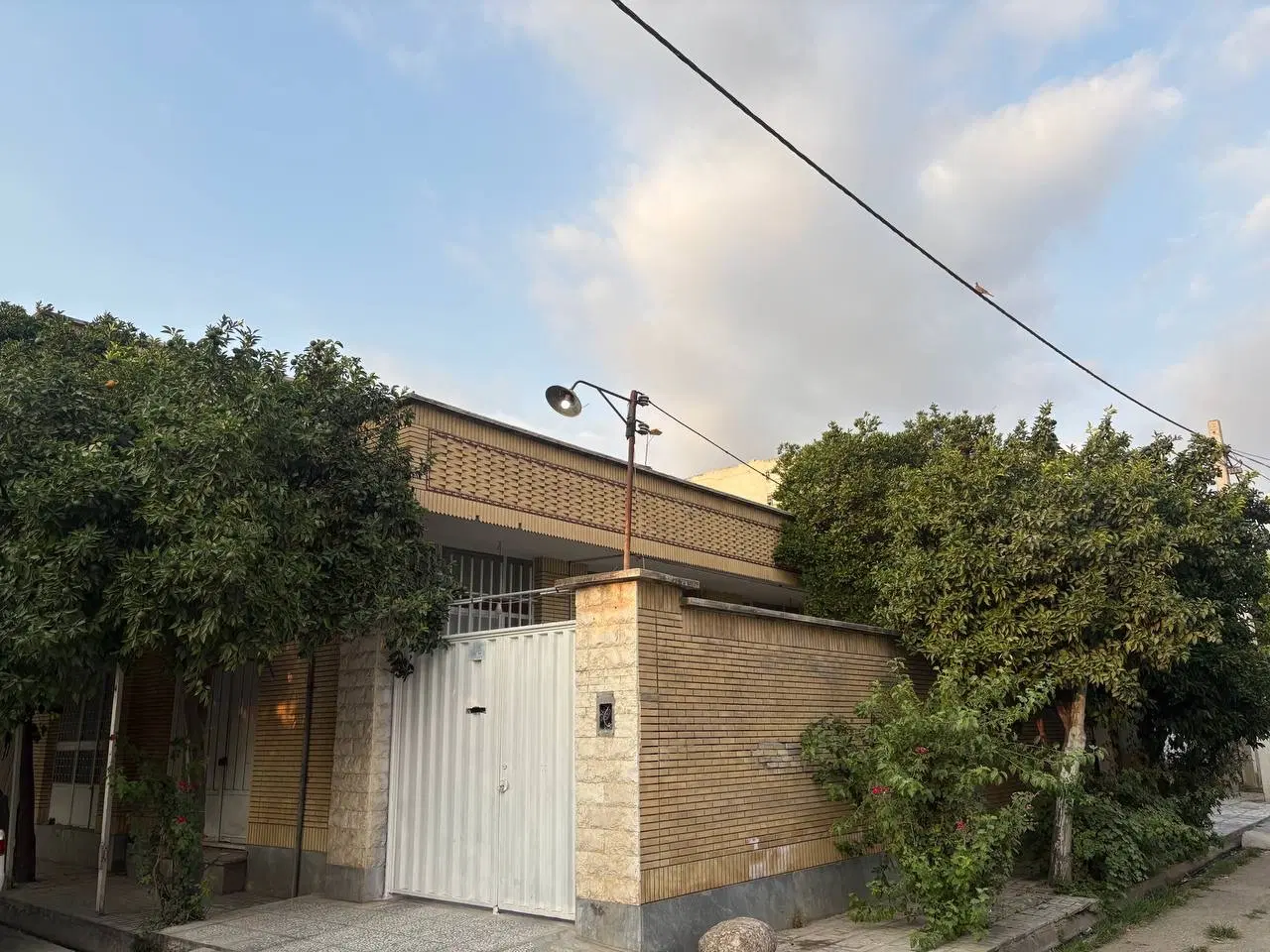 رهن منزل ویلایی