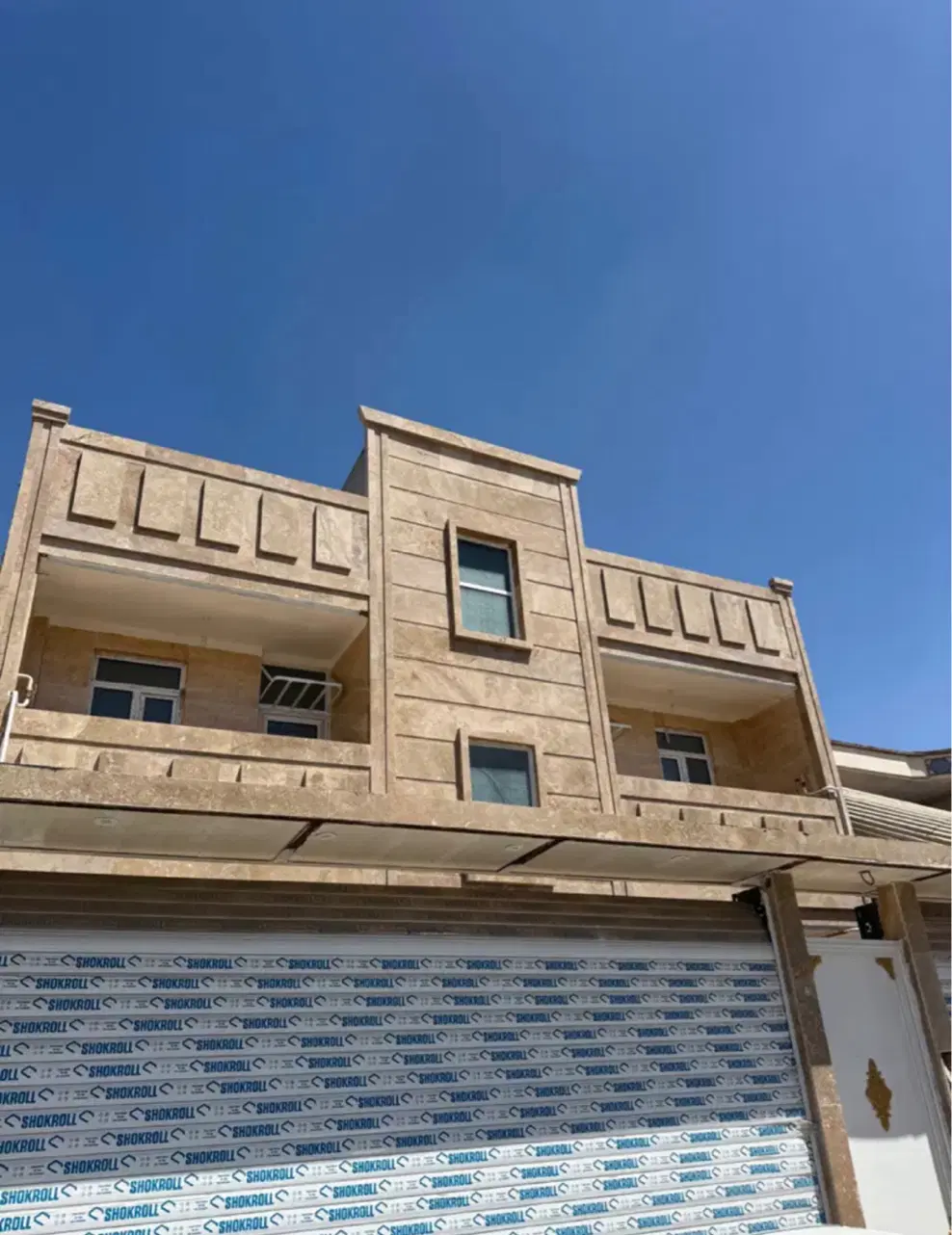 چهارواحده کوی طالقانی